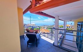 Cozy Getaway In Santana Center Terrace With Views Near Levadas And Hiking Trails Pico Ruivo